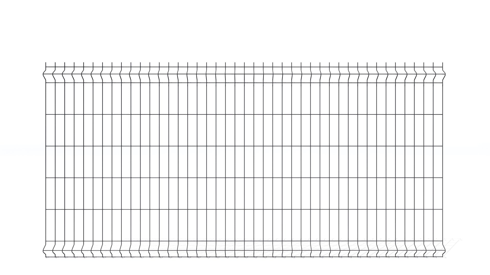 Nylofor 3D Essential Panel