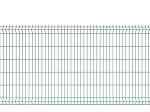 Panel ogrodzeniowy Nylofor 3D Premium Panel - 123 cm Zielony