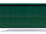 Nylofor 3D Premium Screeno Line - Zielony 153 cm