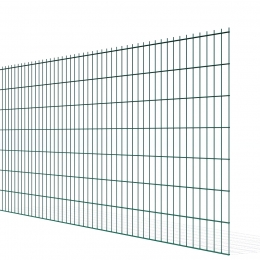 Nylofor 2D Premium Panel - 143 cm Zielony